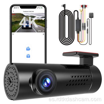 Dashcam 4K frontal wifi dash cam pro